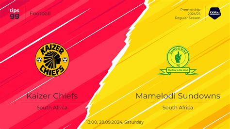 sundowns vs chiefs live